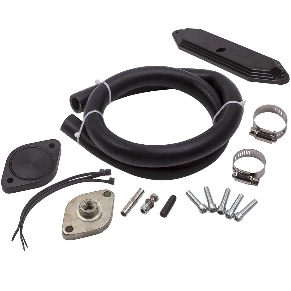 Egr Valve Cooler Kit For Ford F250 F350 F450 F550 6.7l Super Duty V8