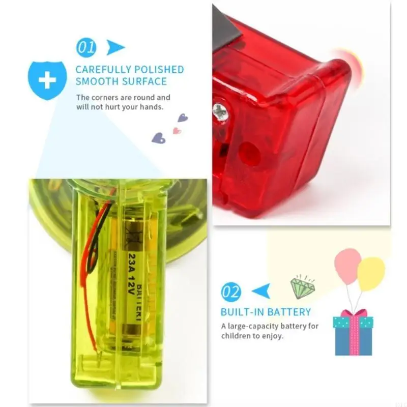 Megaphone Voice Changer with Sound Effects – Fun Gift