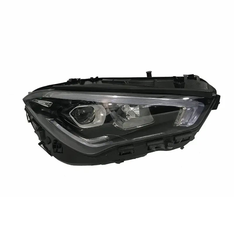 

Fit For Mercedes-Benz CLA Headlight 2020-2022 Benz CLA AMG W118 Headlamps Half Assembly Car Light W118 Original Headlamp