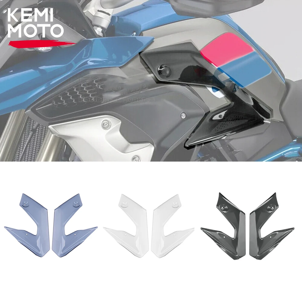 

Motorcycle Lower Deflector Side Windcsreen for BMW R1200GS LC R1200 GS R1250GS R 1250 1200 GS 2018 2019 2020 2021 Accessories