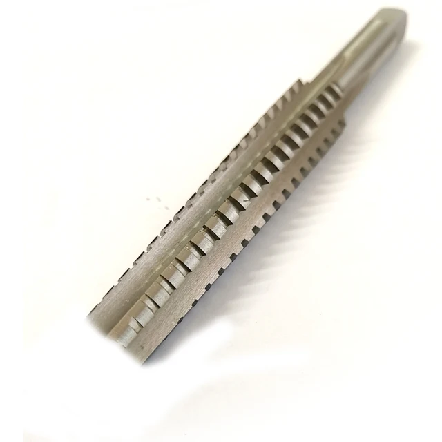 HSS Gewindebohrer 5/8 Zoll-11 Links – Aus Schnellarbeitsstahl, Für Metallbearbeitung, 102 Mm Lang