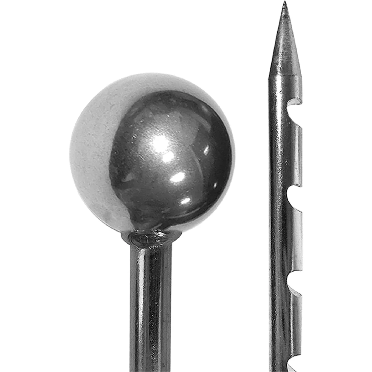 10-14Inch Soil Sampler Probe Monitor Soil Sampler and Moisture Meter for Lawn Plant Garden Farm Sampling