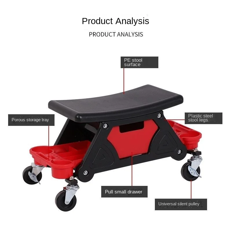 Portable Car Beauty Work Bench 3