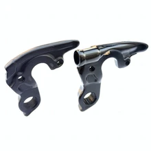 

5pc Bicycle rear gear Derailleur RD Hanger For Cannondale Supersix EVO Di2 KP396 Mechanical KP395 Super6 Bike Frame mech Dropout