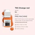T65 Orange Red