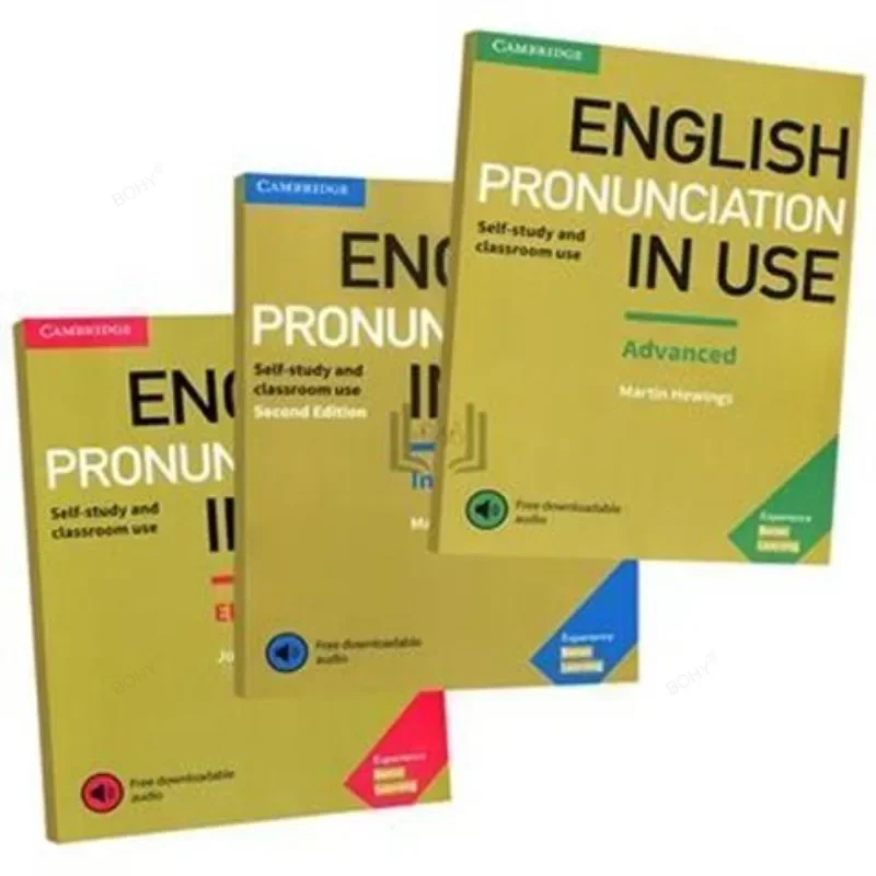 

Cambridge Essential Advanced English Grammar In Use Collection Books Self-Study and Classroom Tool Books