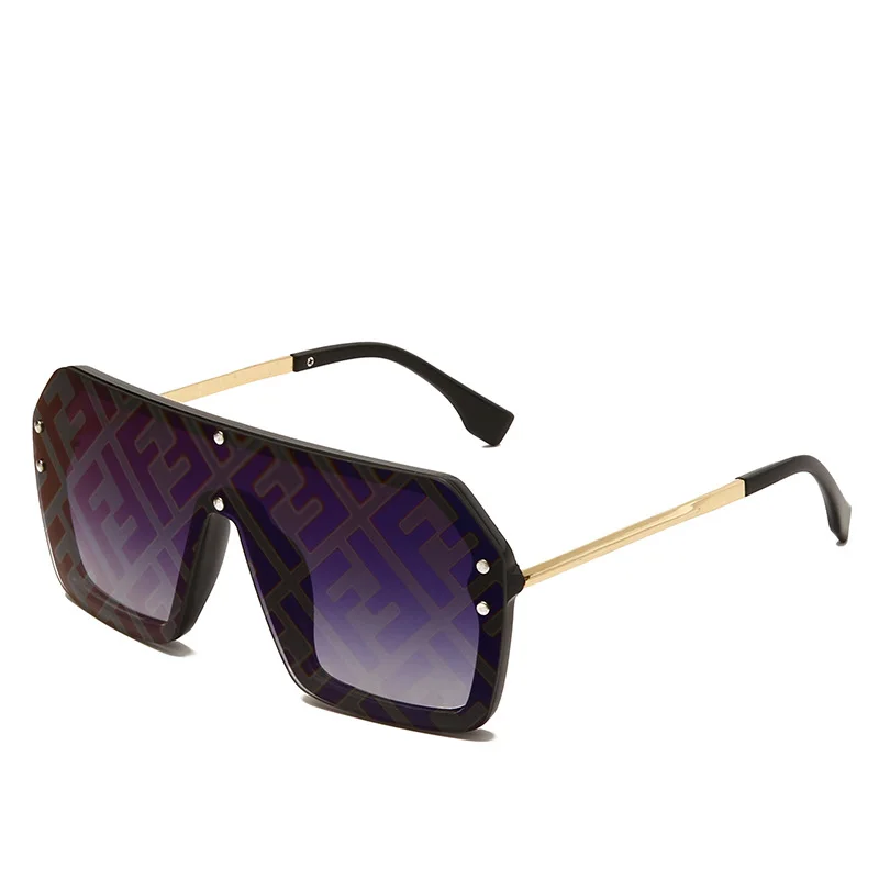 Printed Purple