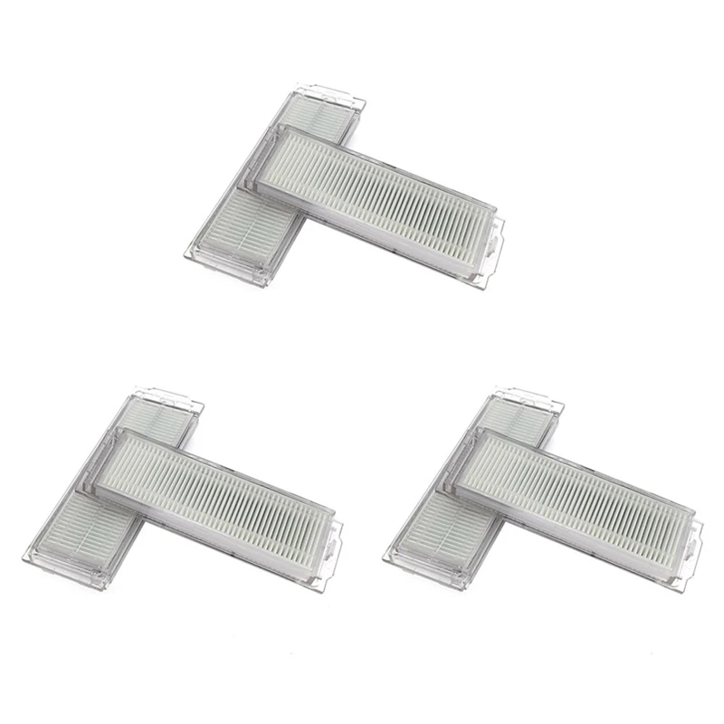 

Сменный фильтр HEPA 3X для робота-пылесоса Xiaomi Mi 2 Pro MJST1S / 2 Lite MJSTL