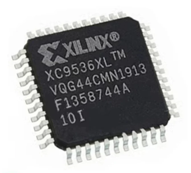 

XC9536-10VQG44C XILINX FPGA CPLD XC9536-15VQG44C