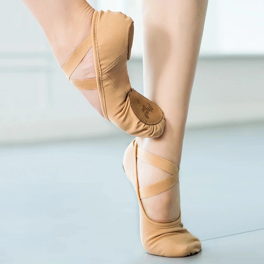 Ballet Dance Shoes Chausson Danse Bailarinas Nina Zapatos Puntas
