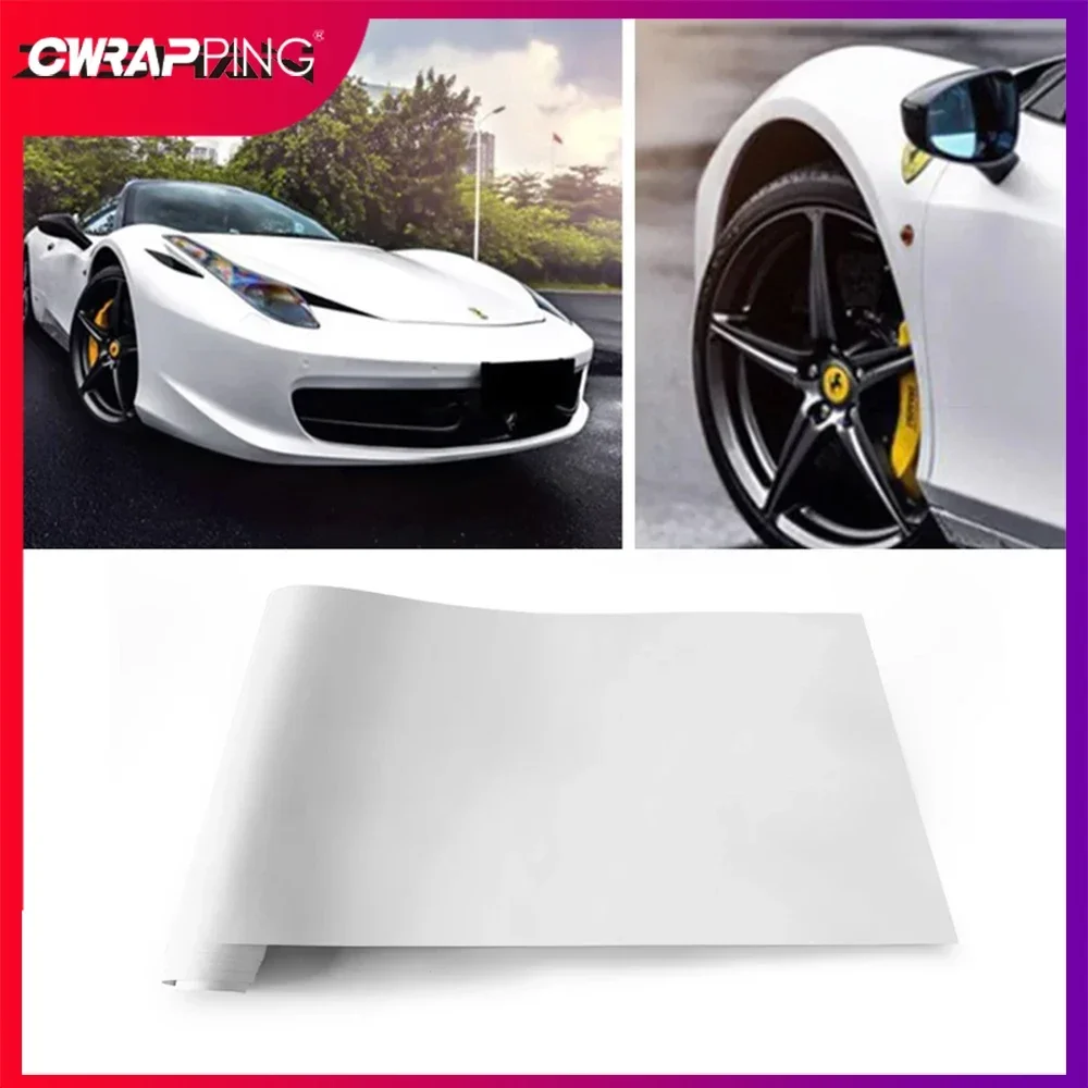 CarStickerAdhesivePearlBlueMatteVinylCarMotorcycleMirorDecal