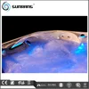 Sunrans 8 People 84 Pcs Large Family Used Swim Spa Pool Jet Spa Whirlpool Massage Acrylic Spa Tub Luxury Hydro Hot Tub Outdoor 4