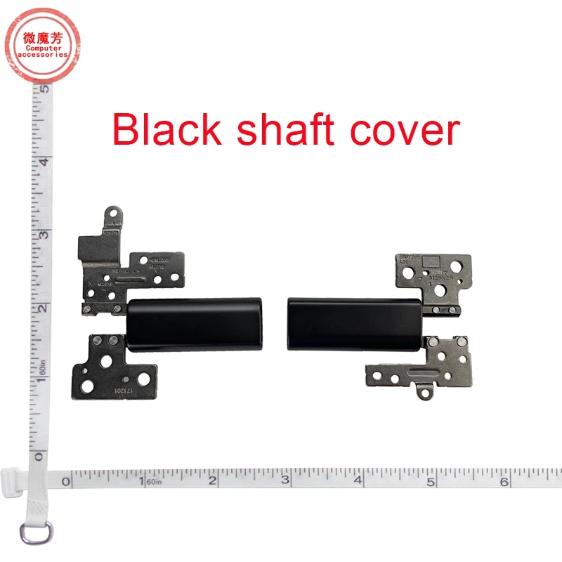 

Аксессуары для ноутбука, ЖК-шарниры для ноутбука Lenovo YOGA 710-15 710-15isk 710-15IKB, ЖК-шарниры подходят для левого и правого ноутбуков