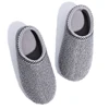 Eyriphy New Soft Curly Full Slippers For Women Memory Foam Lightweight House Shoes Cozy Casual Bedroom Slippers Faux Cotton Shoe 6