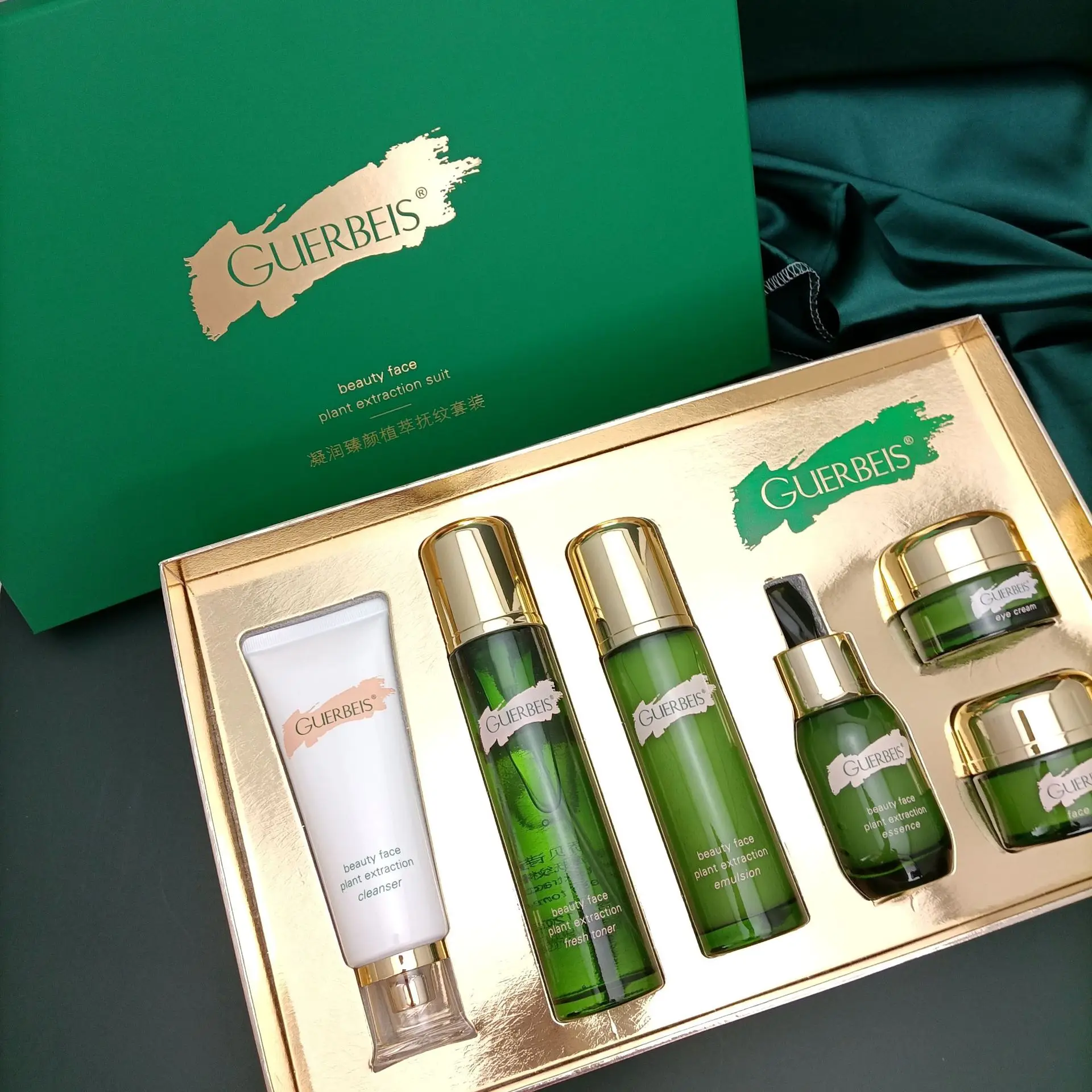 OKADY 377 Nicotinamide Spots Clearing Whitening Tightening Gift