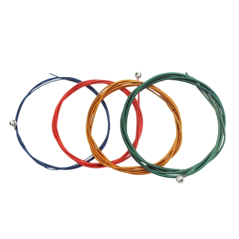 Рисунок 4 - Басовые струны, 4-струнные басовые струны