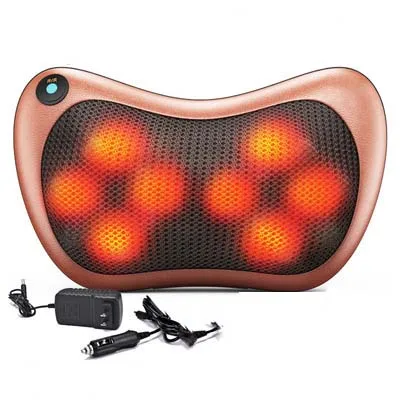 

2024 New On-Board Households Multifunctional Capacity Cervical Spine Massager Electric neck