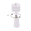 Black White Adjustable E27 Ceiling Track Lights Dimmable LED Track Lighting Fixture for Accent Task Wall Art Exhibition Lighting 3