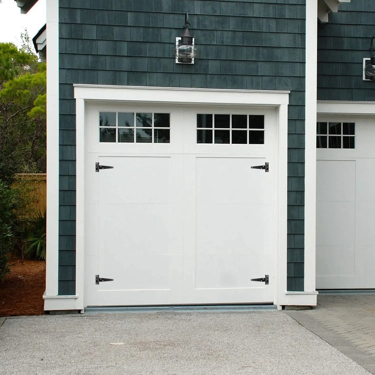 cerca celeiro gates 6 pcs 4 polegadas 03