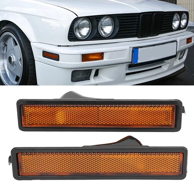 

Габаритные огни для BMW E30 E32 E34 318I 325I