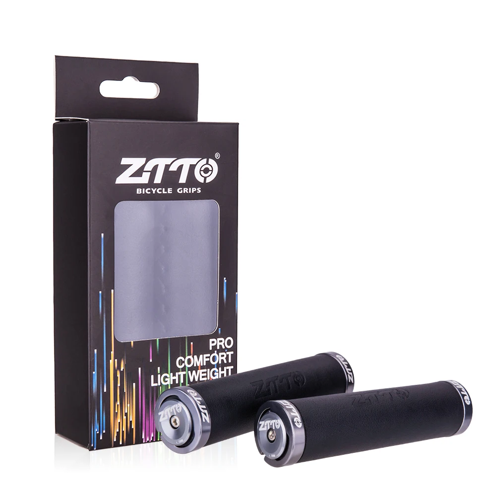 Pro Comfort Zitto Grips ZTTO MTB Mountain Bike Handlebar Grips