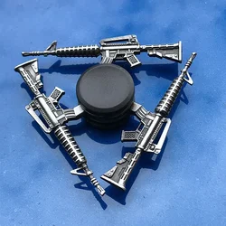 Premium Metal Fidget Spinner for Stress Relief and Relaxation - Perfect Gift for Adults (Y - 30)
