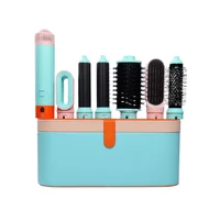 Sèche-cheveux multi-styler 6 en 1, nouveau design, avec baril de bouclage, brosse à air chaud, outil de coiffage multi-styler 6