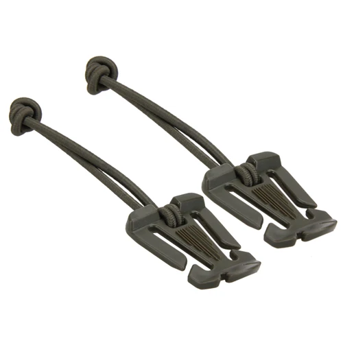 2pcs Army Green