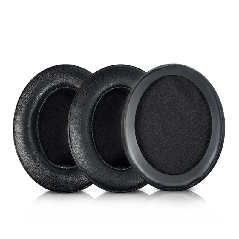 Replacement Ear Pads Lambskin Earpad Cushions For Sennheiser Momentum 3 3.0 Wireless On Ear Headphone