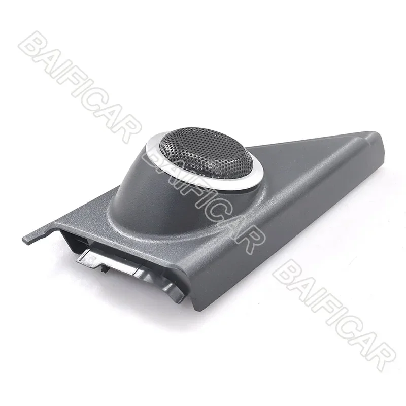 Triangle Head Tweeter Speakers Car Audio Trumpet Speakers Cover For Honda CRV