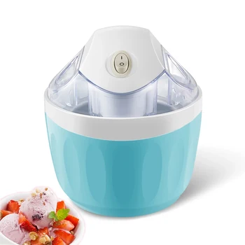 Portable Electric Ice Cream Maker DIY 1