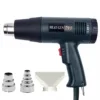 2000W 220V Electric Industrial Grade Heat Hot Air Gun Stepless Adjustable Hair Dryer Car Film Tool EU Plug Digital Display 1