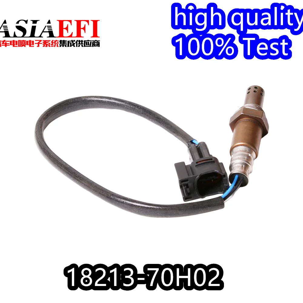

high quality lambda oxygen sensor 18213-70H02 For SUZUKI Liana BALENO GRAND VITARA SWIFT 1821370H02