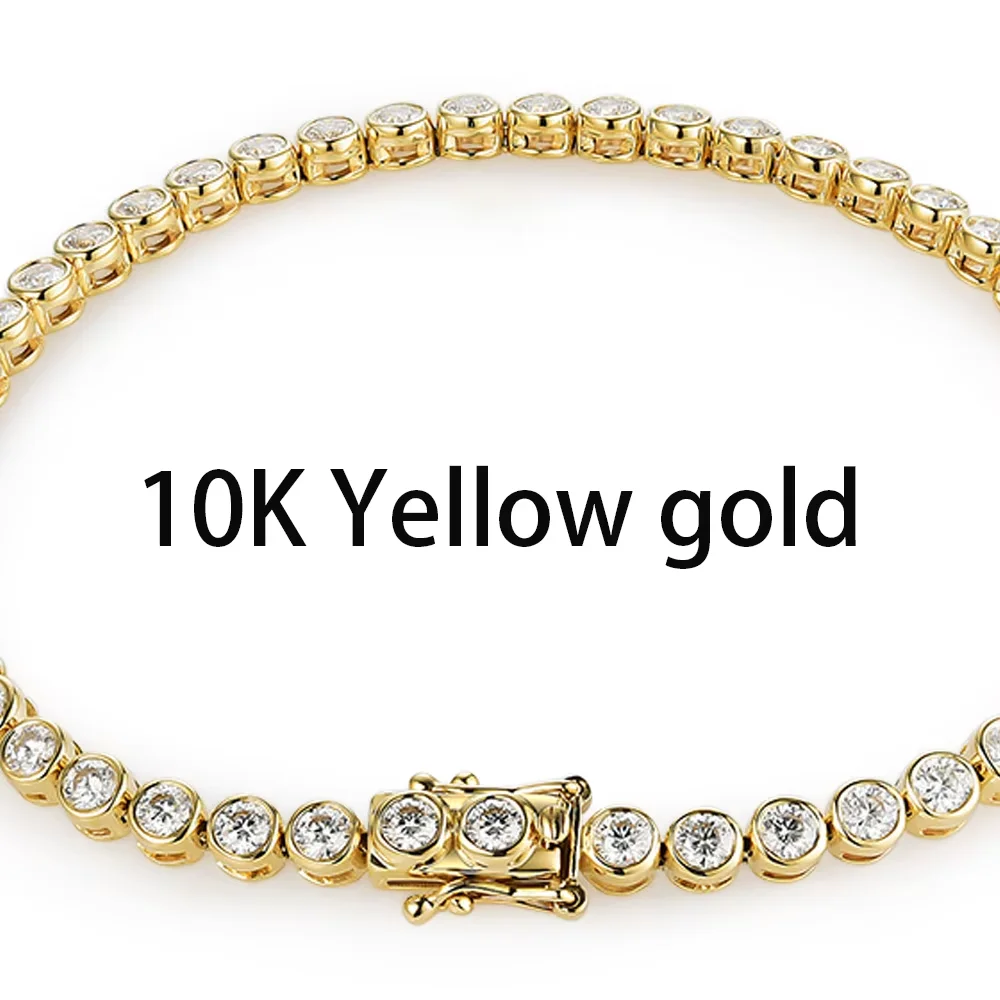 10K Yellow gold