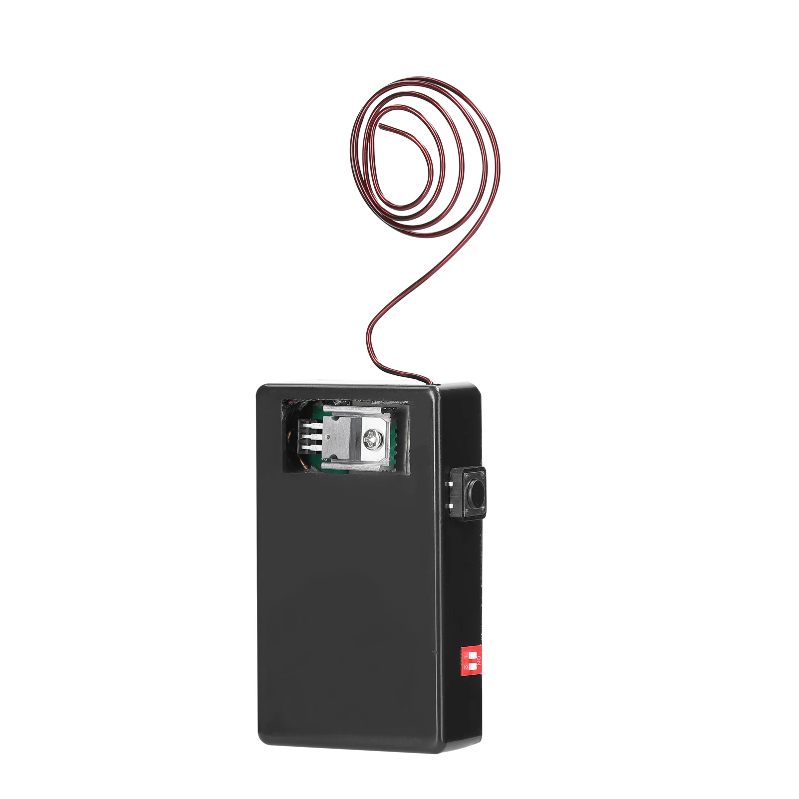 High Frequency EMP Generator Electromagnetic Pulse Generator Fingerprint Lock Detector LightBulb Detector