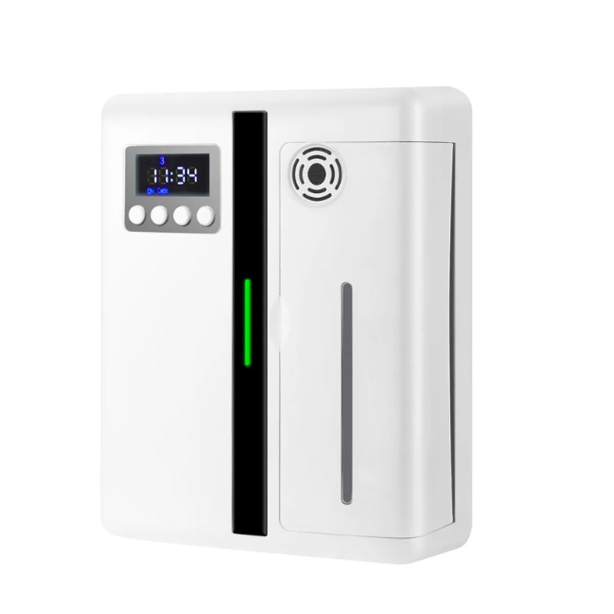 Diffuseur d'aroma automatique avec minuterie pour maison bureau_voghion.com