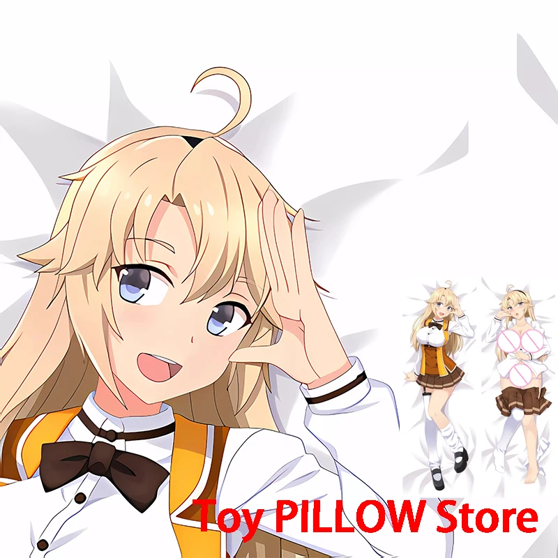 

Dakimakura anime дакимакура Белые перчатки дакимакура из аниме катана, дакимакура, девушки Эллен кохагура, двусторонняя накидка для подушки с принтом в натуральную величину