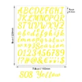 S08 Yellow