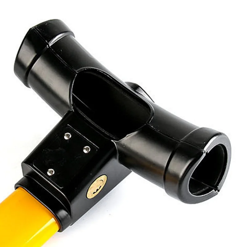 Universal Car Steering Wheel Lock Heavy Duty Anti-theft T-Bar Steering Wheel Immobiliser Car Accessories: uk Stock, 4 Days Free Delivery, & No Order Amount limit