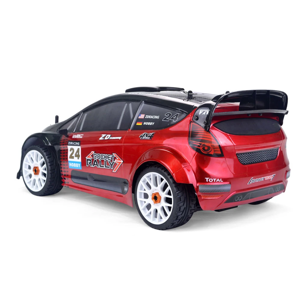 Team Losi Hydra Drive レッド LOSI hot LXT BODY