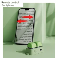 Newest Lightweight Wireless Blue Tooth Remote Control Keypad Dual Button Page Turner For Kobo E-Book Readers Lazy Artifact 6