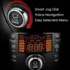 Heating Pressure Rice Cooker 6 Cup (Uncooked) Smart Jog Dial Auto Steam Clean Voice Guide Made in Korea Black/Dark Silver 5