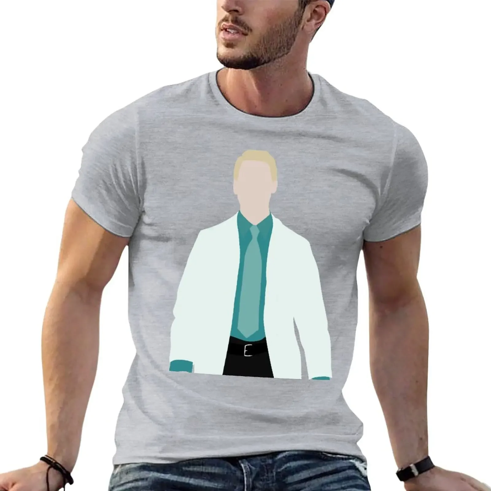 

Twilight Carlisle drawing sticker T-Shirt cute clothes heavyweights heavy weight t shirts for men