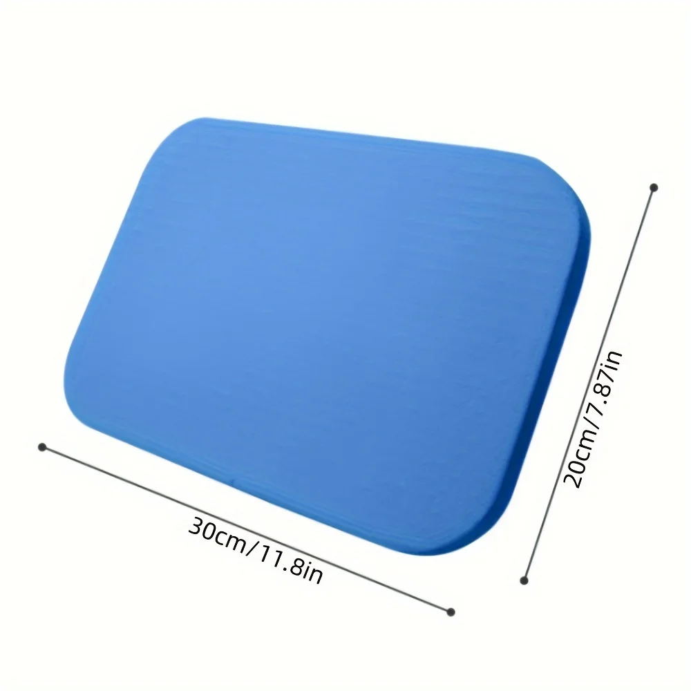 NBR kneel pad, plank pad, push up j family multi-purpose yoga assist cushion, knee and elbow pads