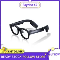 TCL RayNeo X2 AR Glasses Binocular Full-color Displays 1080P XR Glasses For Intelligent Translation Real-time Navigation - Image 2