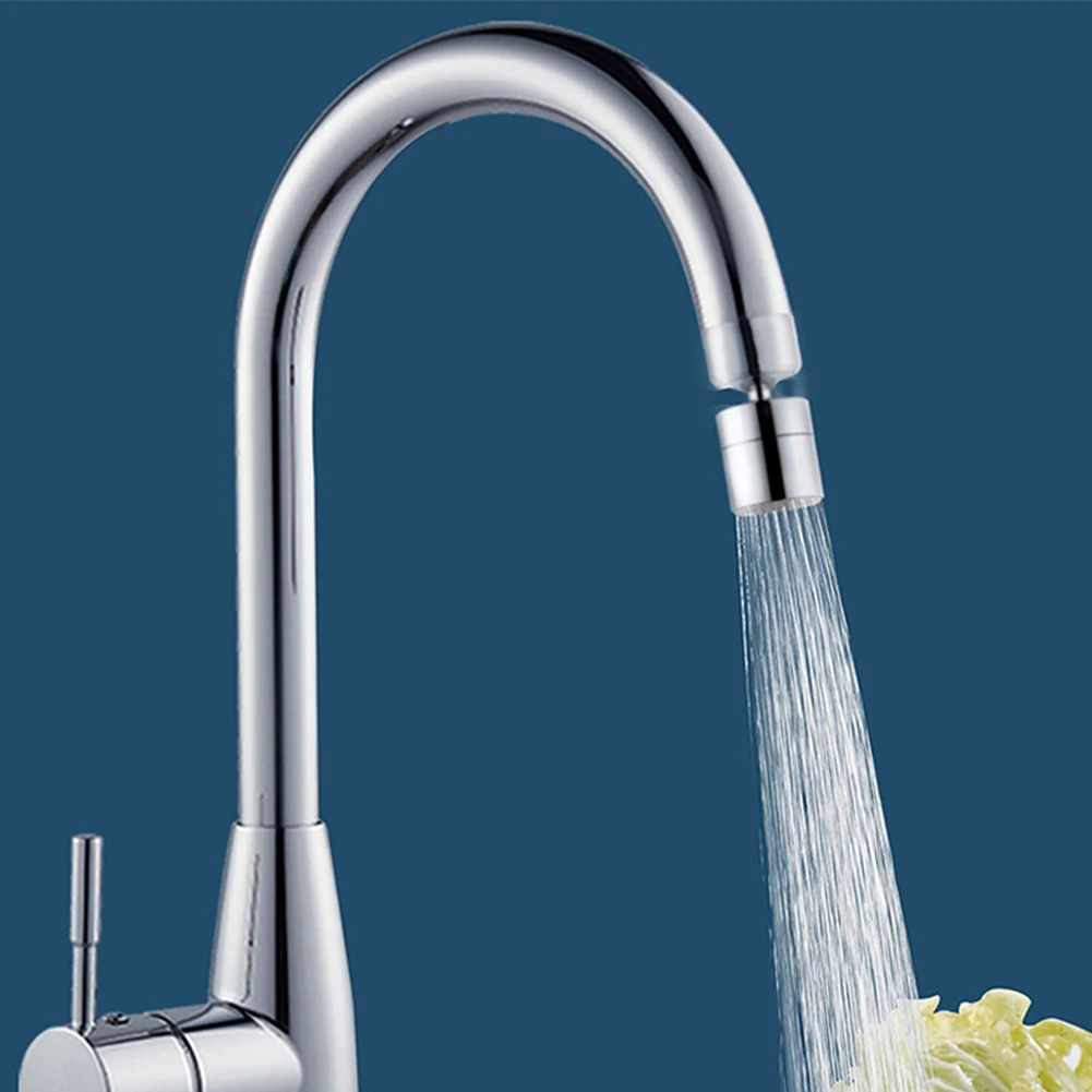 

Kitchen Tap Head 360° Rotate Faucet Swivel End Diffuser Adapter Filter FM22 Sprayer Kitchen Water Saving Faucet Accessories