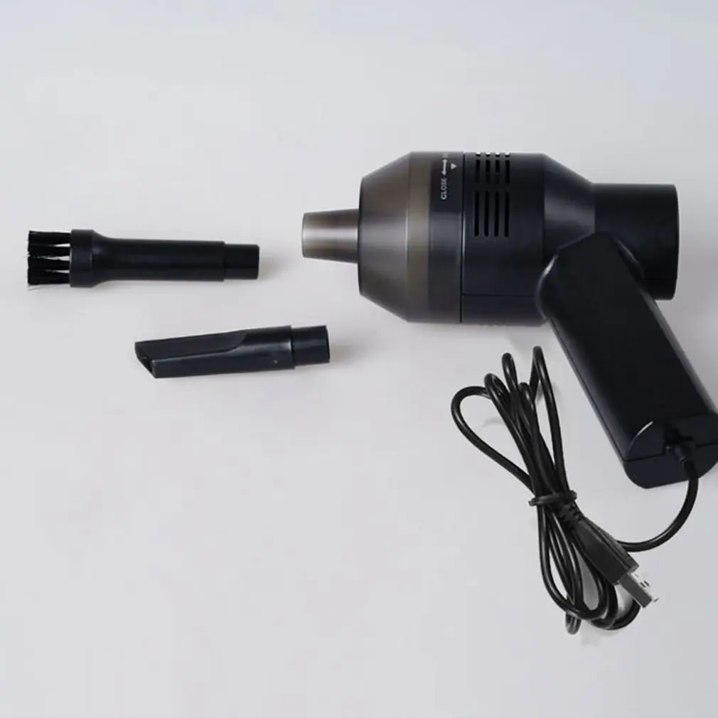 Portable Mini Handheld USB Keyboard Vacuum Cleaner for Laptop Desktop Computer Cleaner powerful vacuum cleaner