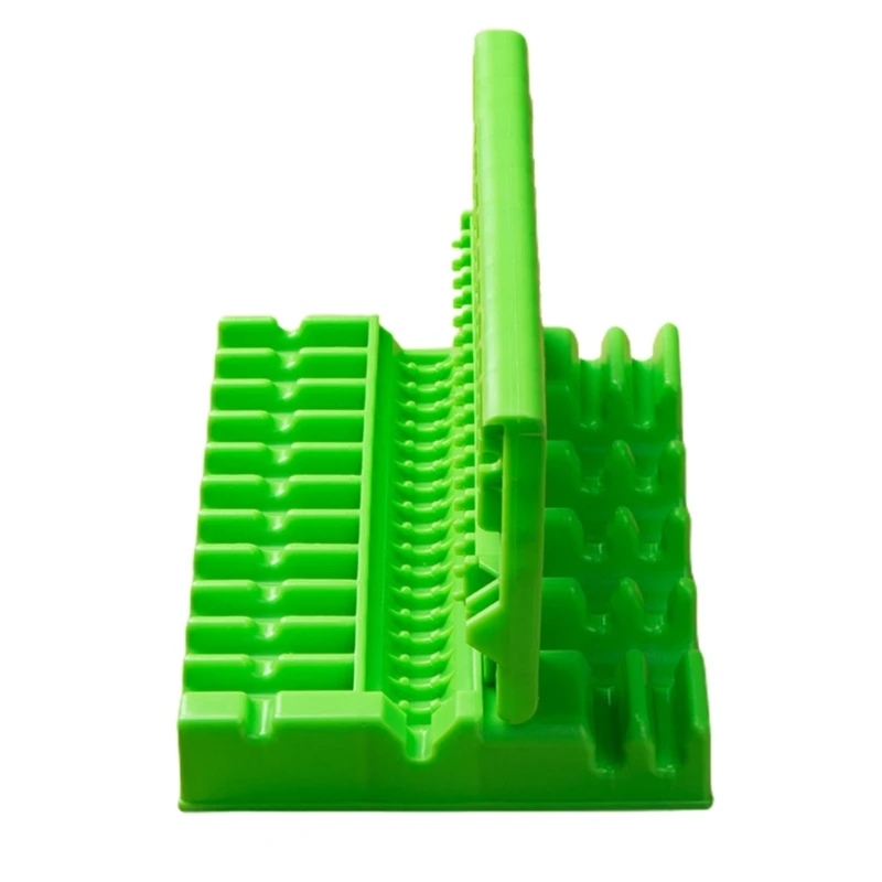 Y1Uu Scatola Per Spiedini Carne Comoda Macchina Per Spiedini Per Barbecue Risparmia Accessorio Per Barbecue Macchina