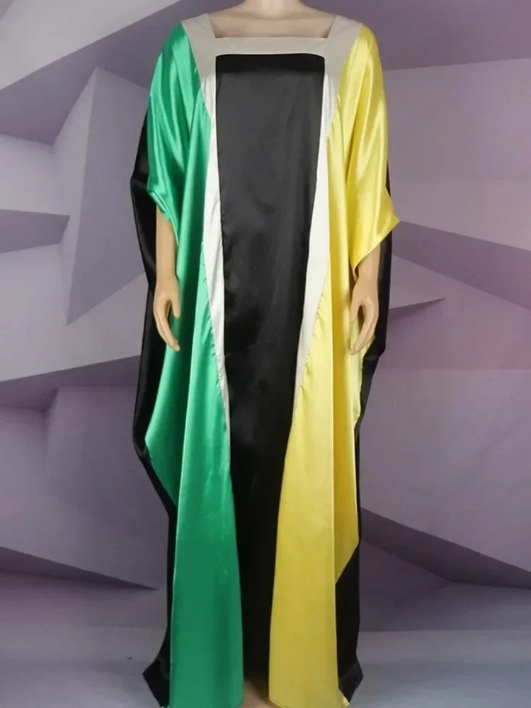 Рисунок 3 - Платье-Макси женское летнее в африканском