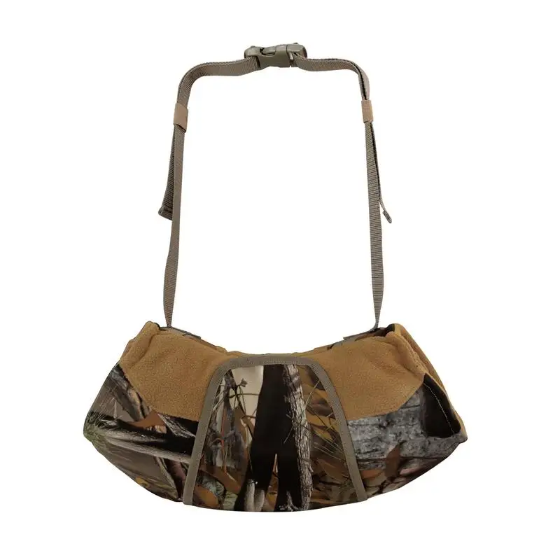 

Мужские камуфляжные обогреватели для рук на молнии, с окошком для просмотра, Изолированные Обогреватели для рыбалки, Походов, Кемпинга, льда